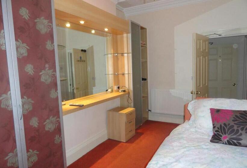 Номер Стандарт Индивидуальный, Ba Ba Guest House