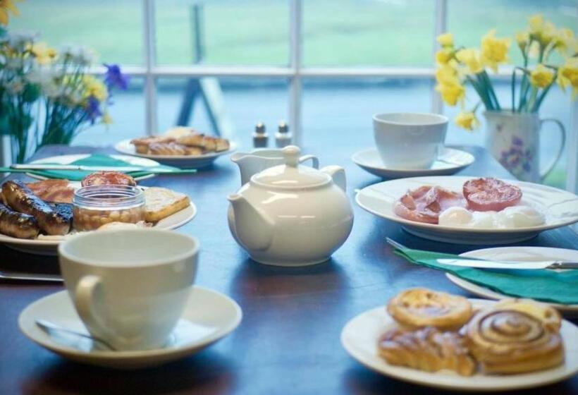 标准单人间, The Barn Guest House And Tearoom