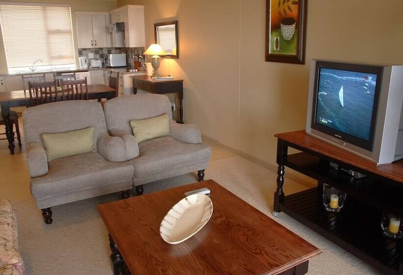 Вилла 3 Спальни, Pinnacle Point Lodge 81