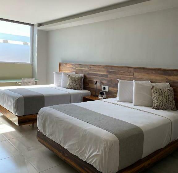 デラックスルーム, Zegen Hoteles Desayuno Incluido