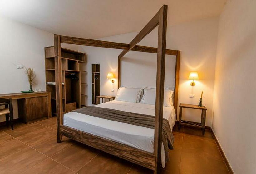 Номер Стандарт, Ddò Relais Di Puglia