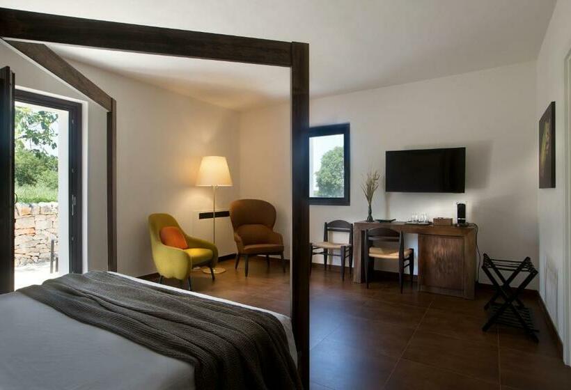 Номер Стандарт, Ddò Relais Di Puglia