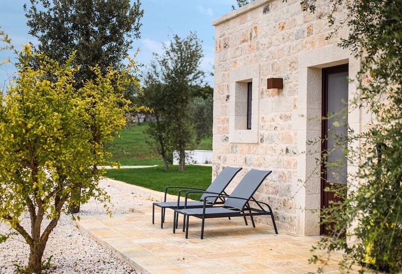 Номер Deluxe, Ddò Relais Di Puglia