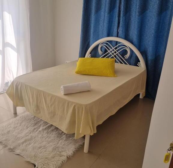 اتاق استاندارد با بالکن, Praia Guest House