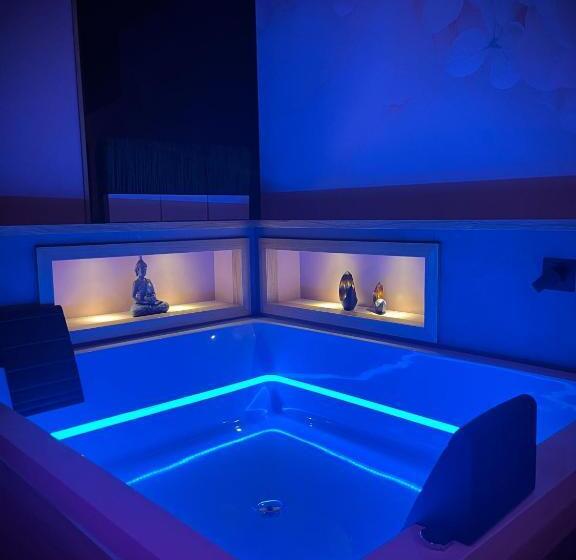 스탠다드 자쿠지 룸, Sumaiè Suite   Wellness In Salento   Mesagne