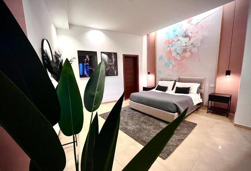 스탠다드 자쿠지 룸, Sumaiè Suite   Wellness In Salento   Mesagne
