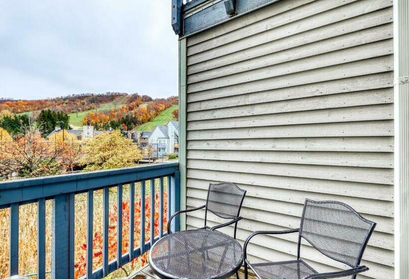 스탠다드 스튜디오, Condo 904 At North Creek Resort