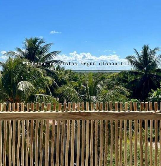 Quarto Estandar Vista Lago, Dos Mares Barefoot