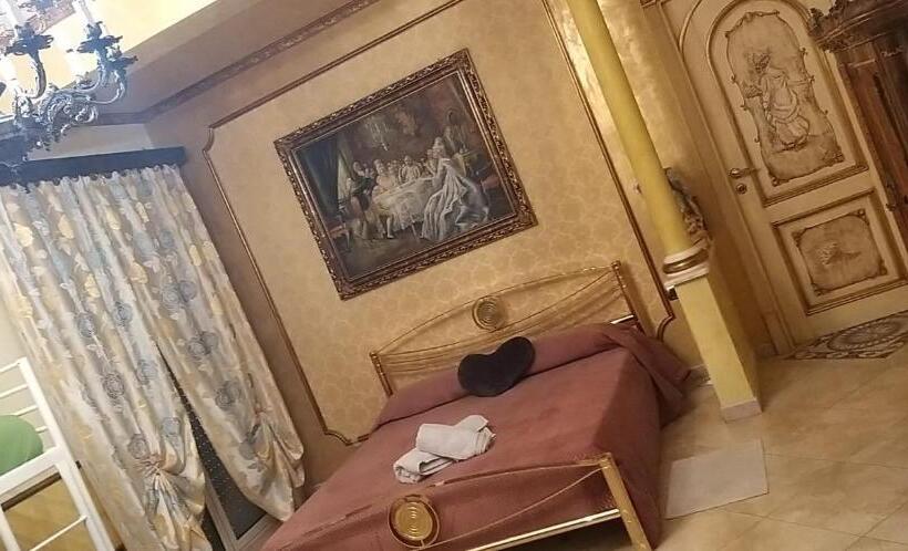 اتاق استاندارد چهار تخته, B&b Aquila