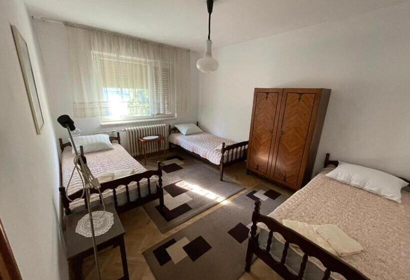 اتاق استاندارد سه نفره, Vidikovac Vrnjačka Banja