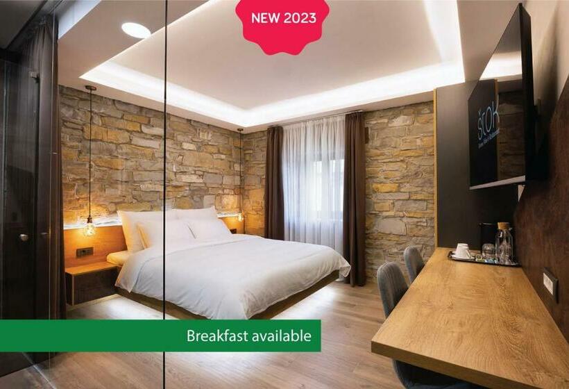 اتاق لوکس, štok   Rooms, Wine & Restaurant   Marezige, Koper