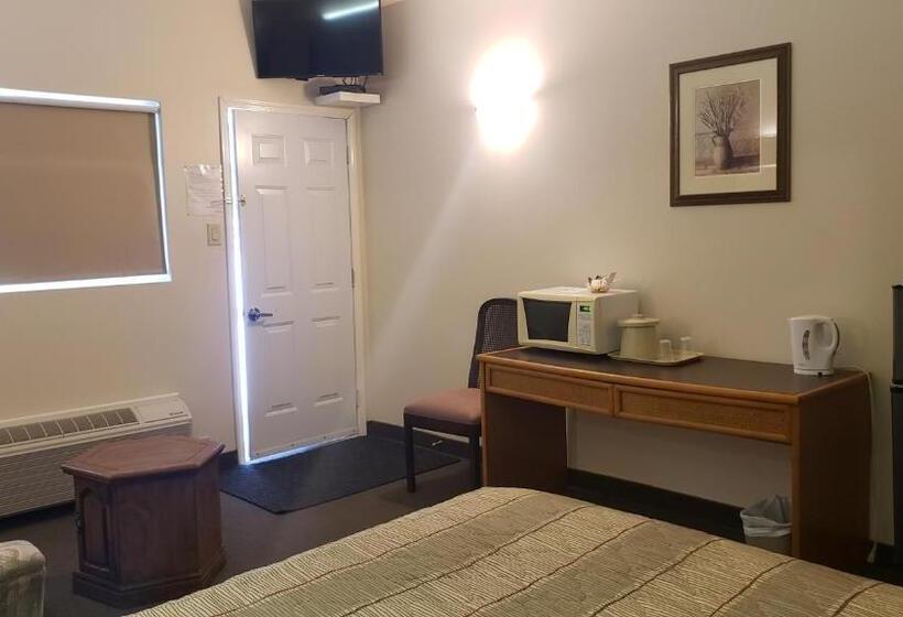 Люкс Повышенной Комфортности, Calabogie Motor Inn