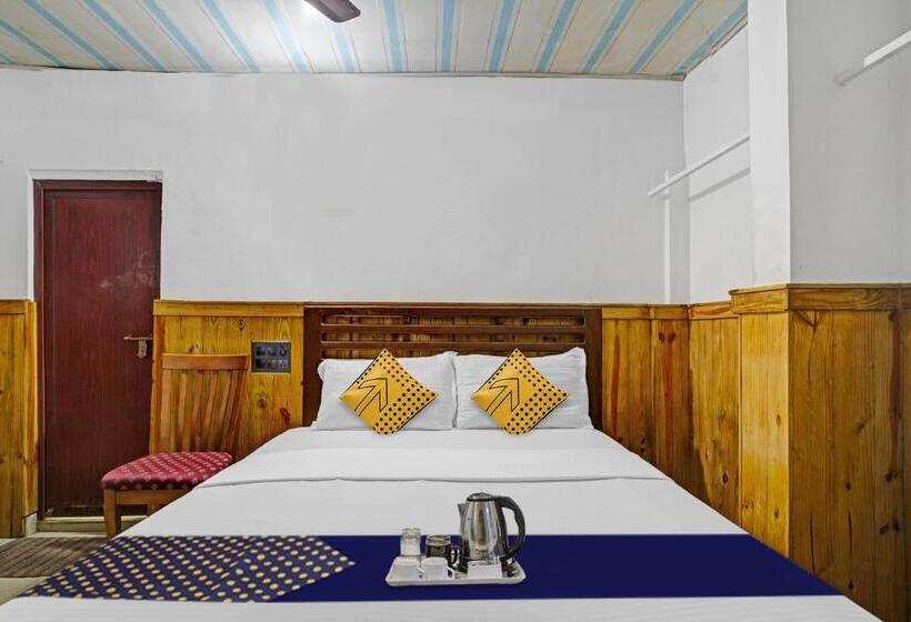 Трехместный Номер Классика, Spot On Vinodam Residency