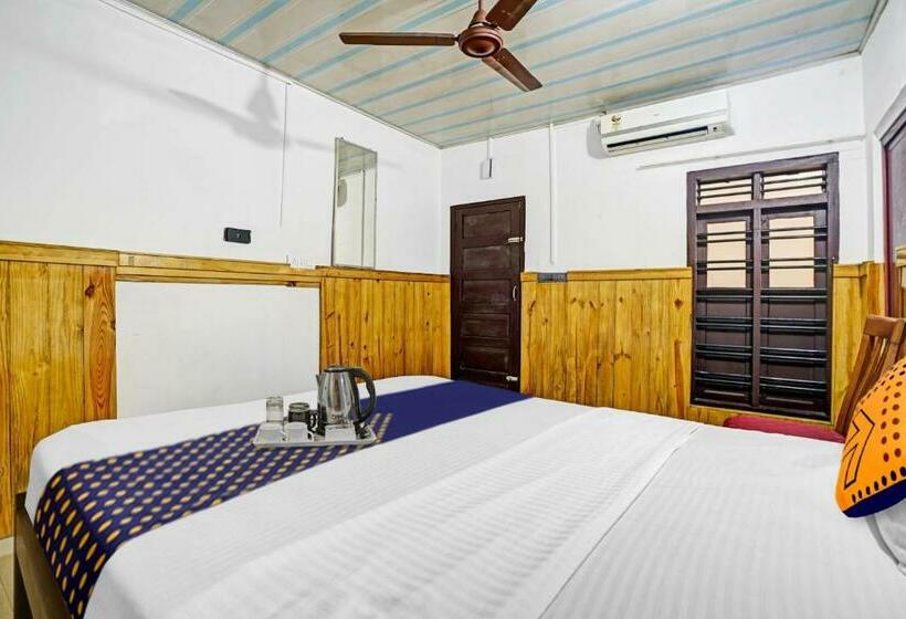 Трехместный Номер Классика, Spot On Vinodam Residency