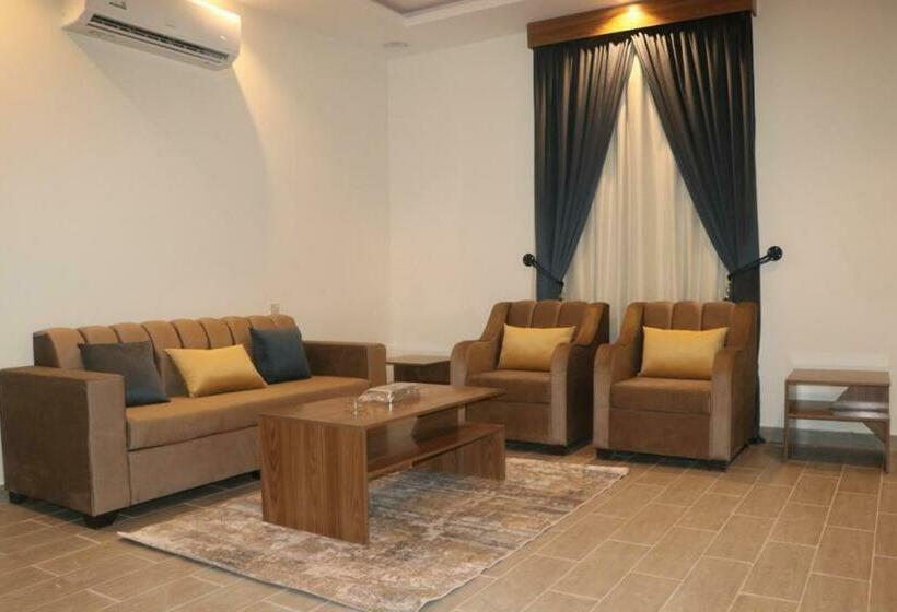Lejlighed 1 Soveværelse, واحة سويت للشقق الفندقية  Oasis Suite
