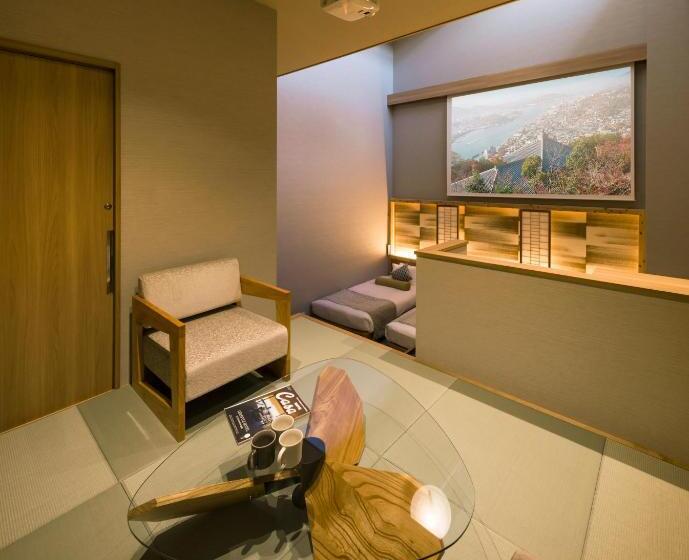 Suite, Beacon Onomichi