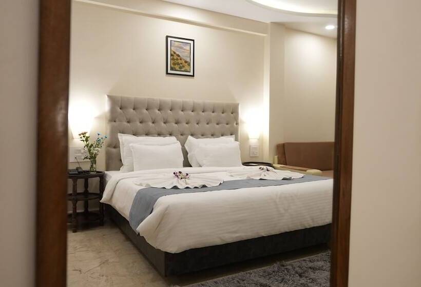 Номер Премиум, The Verda De Miranda Resort Morjim North Goa