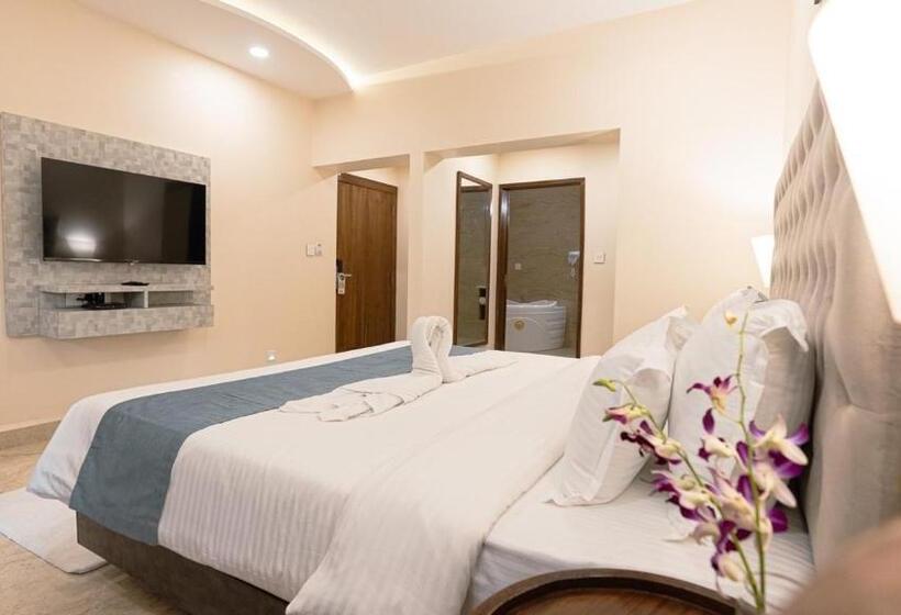 Premium Kamer, The Verda De Miranda Resort Morjim North Goa