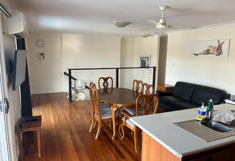 Апартаменты 1 Спальня, Kilcoy Motel