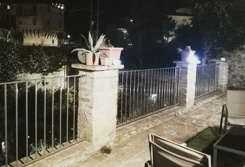 اتاق استاندارد, Affittacamere Serenità