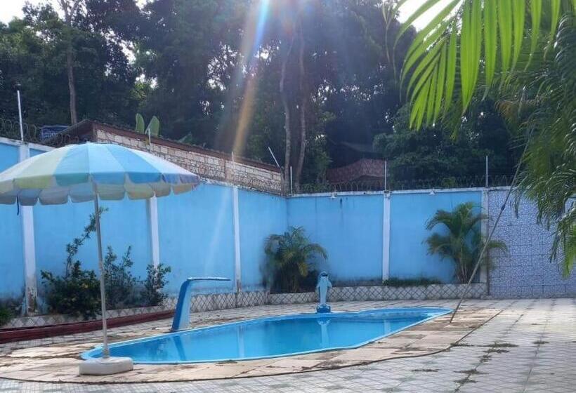 침실 1개 주택, Casa Temporada Caribe De Alter