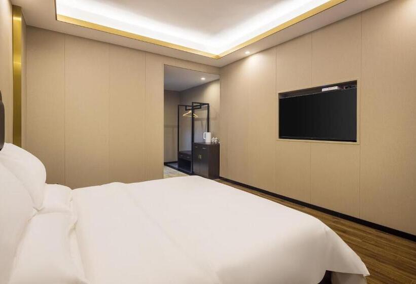 Номер Deluxe, Jiuzhaigou Cloudy