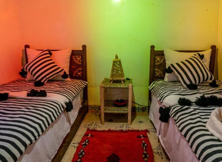 标准间, Atlas Kasbah Lodge