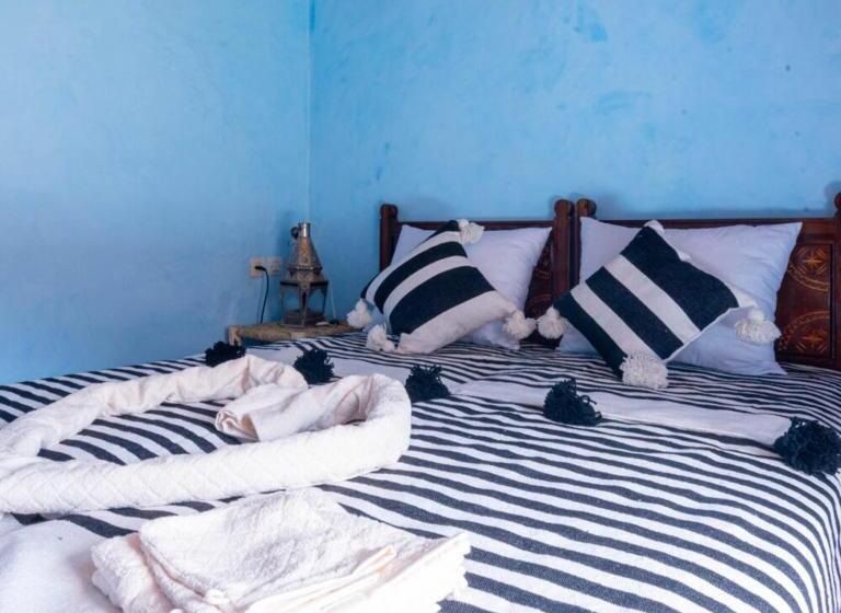 Номер Deluxe, Atlas Kasbah Lodge