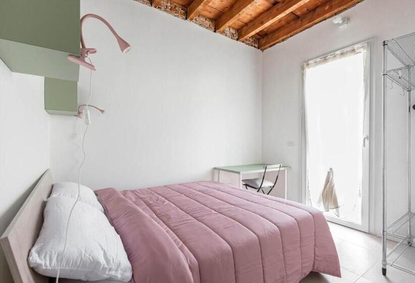 Standard room with outdoor bath, Casa Delle Stelle