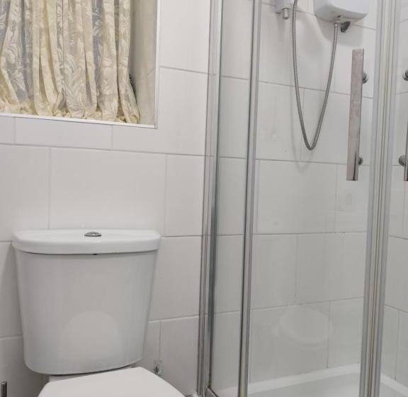 Номер Стандарт Индивидуальный Совместная Ванная, City Lodge Shadwell