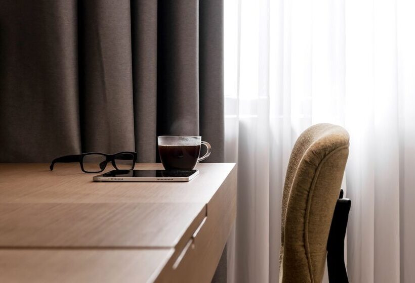 آپارتمان لوکس 2 خوابه, Citadines Connect Georgetown Penang