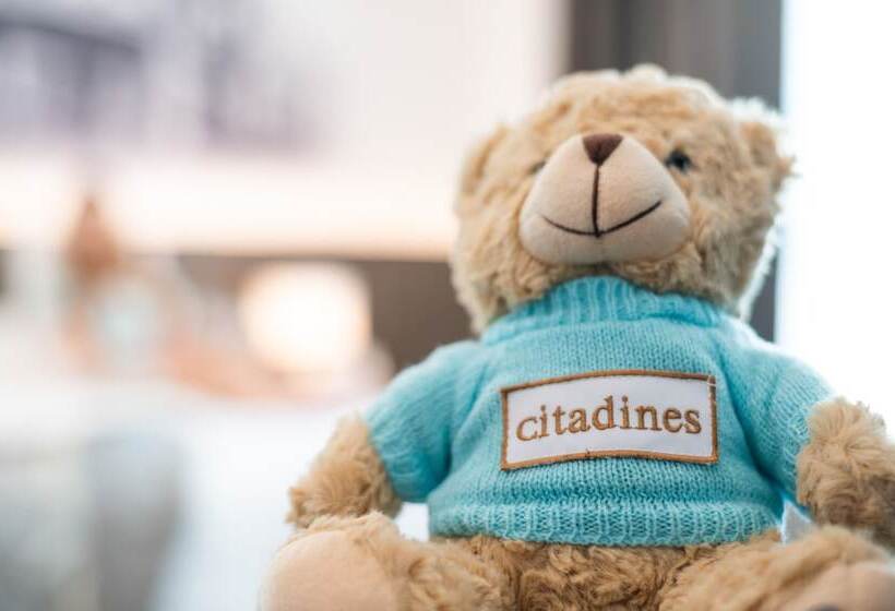 اتاق لوکس, Citadines Connect Georgetown Penang