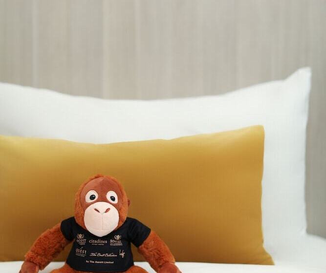 استودیوی لوکس, Citadines Connect Georgetown Penang