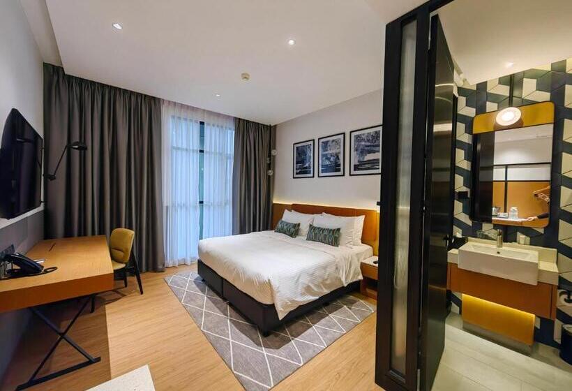 استودیو اجرایی, Citadines Connect Georgetown Penang