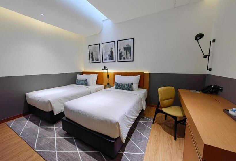 استودیوی استاندارد, Citadines Connect Georgetown Penang