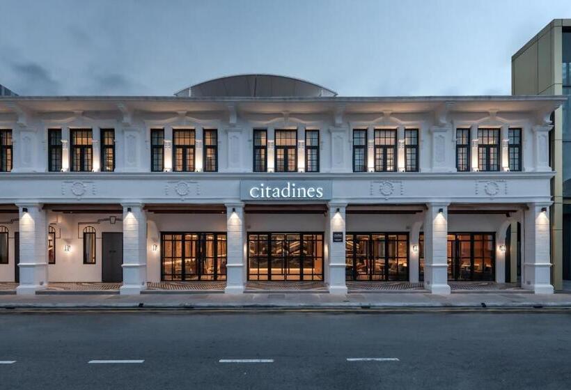 استودیوی لوکس, Citadines Connect Georgetown Penang