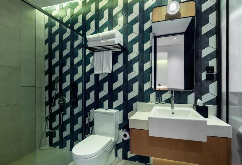 اتاق لوکس, Citadines Connect Georgetown Penang
