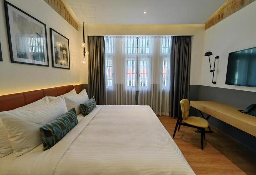 استودیوی کلاسیک, Citadines Connect Georgetown Penang