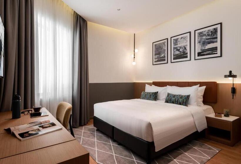 استودیو اجرایی, Citadines Connect Georgetown Penang