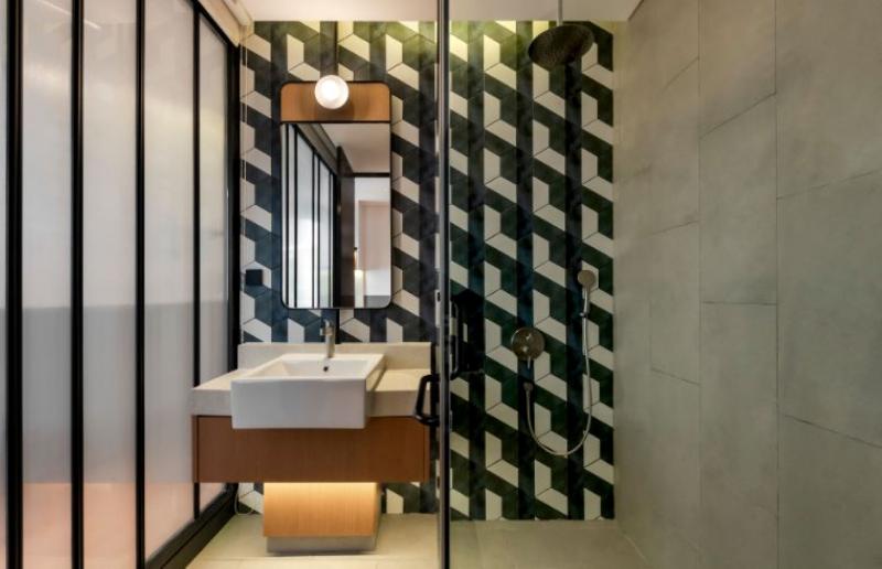 استودیوی استاندارد, Citadines Connect Georgetown Penang