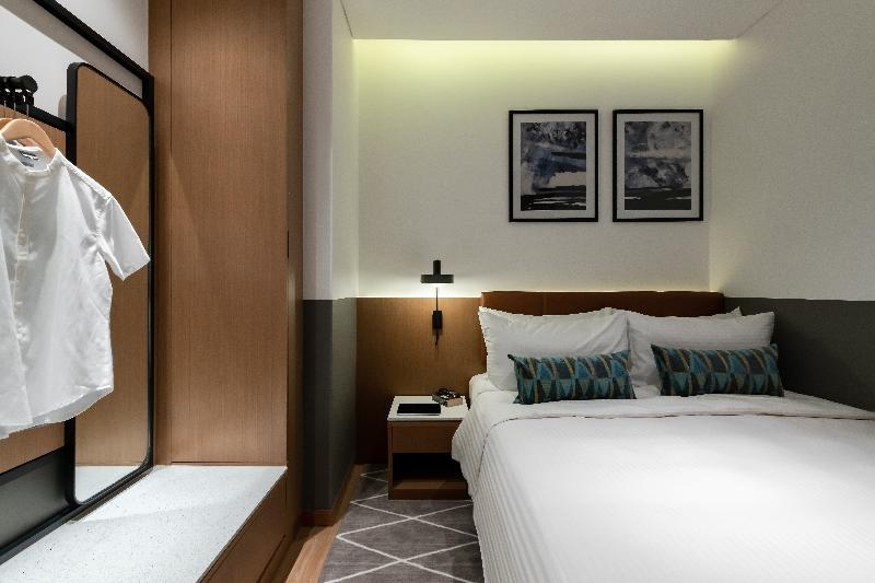 آپارتمان مدیریتی 2 خوابه, Citadines Connect Georgetown Penang