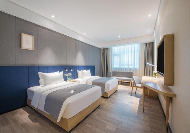 Номер Executive, Lanou Hotel Wanshan Tongren South Expressway Toll Station