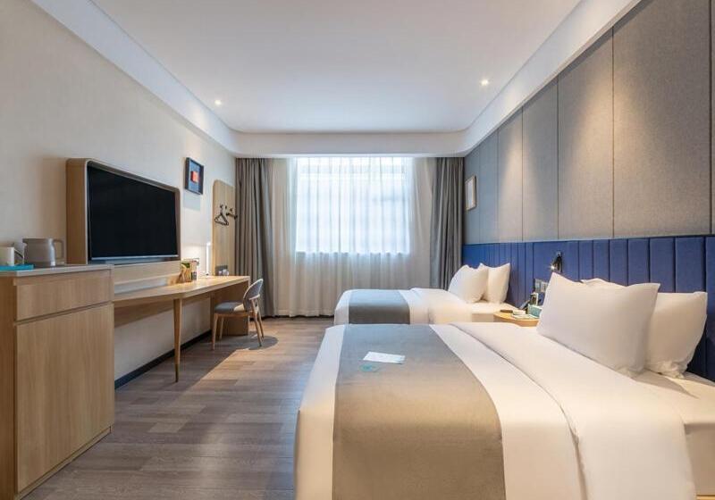 Номер Superior, Lanou Hotel Wanshan Tongren South Expressway Toll Station