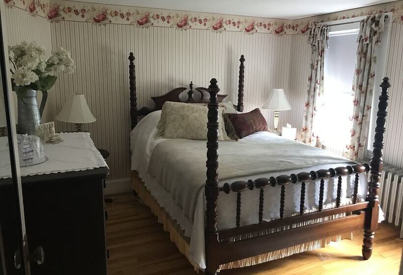 带1个卧室的公寓, The Monadnock Inn