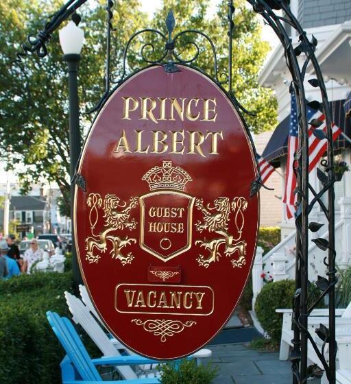 キングサイズベッドのジュニアスイート, Prince Albert Provincetown