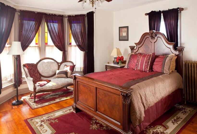豪华房间, Brickhouse Inn B&b