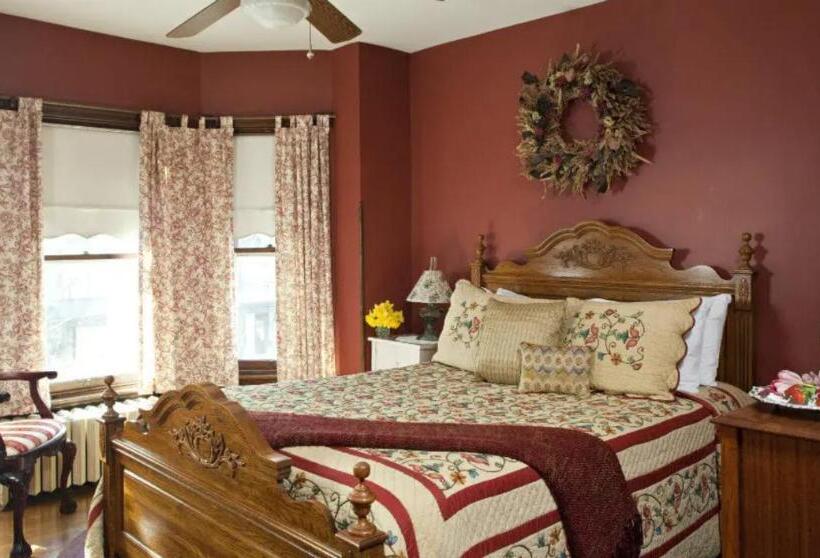 标准间, Brickhouse Inn B&b
