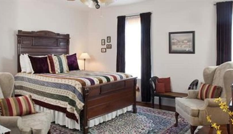 标准间, Brickhouse Inn B&b