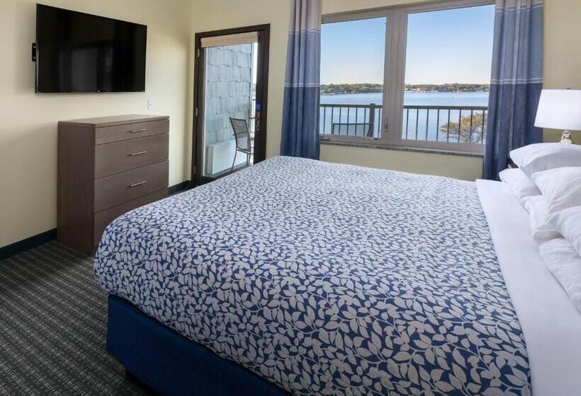 חדר סטנדרט עם מיטת קינג, Bridges Bay Resort