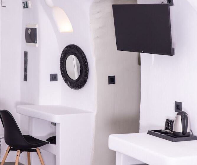 Chambre Deluxe Vue Mer, White Cave Villas
